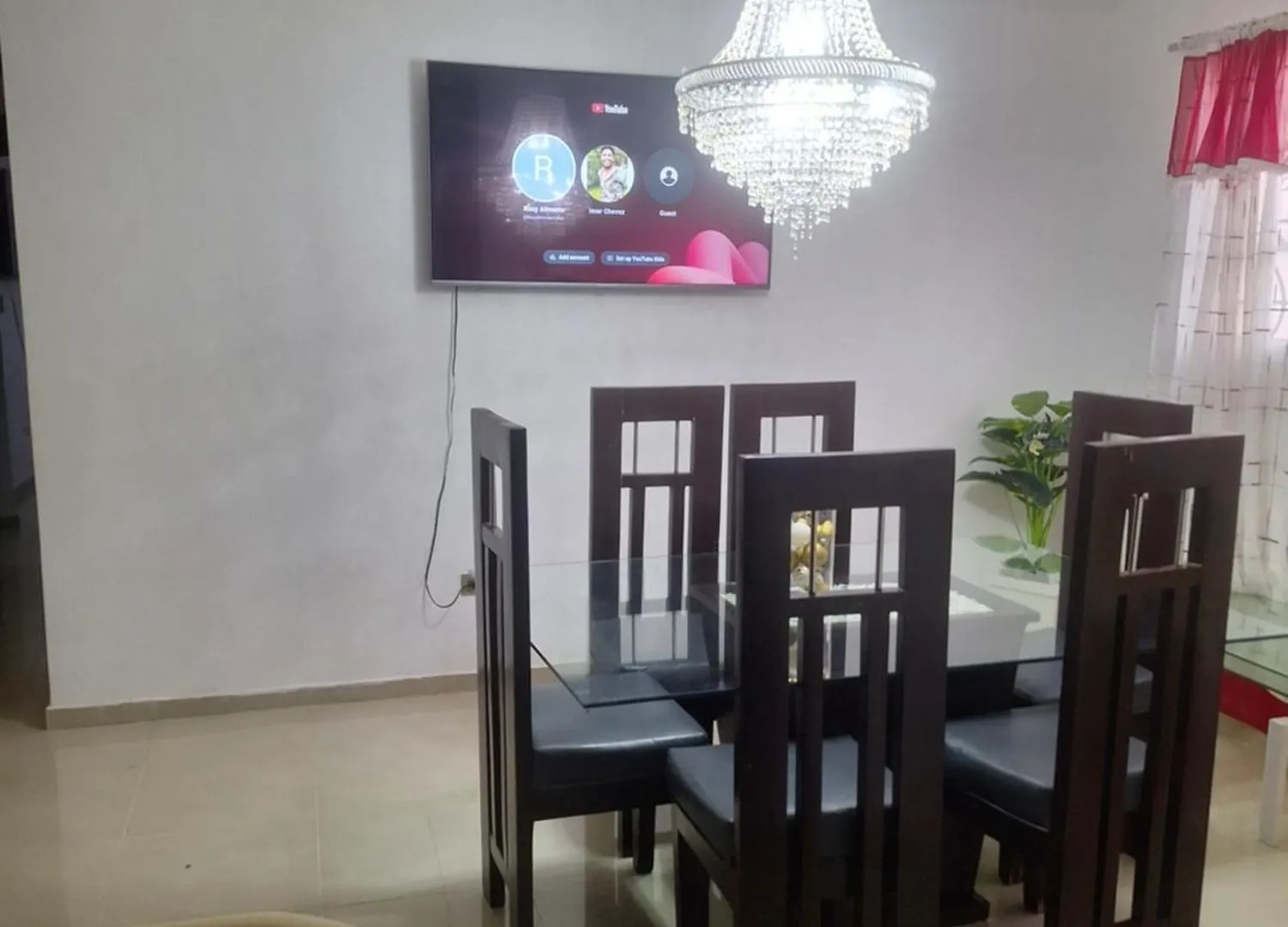 Appartement Paradise Cerro Altoss Santiago De Los Caballeros République dominicaine